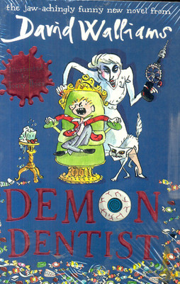 DEMON DENTIST(English, Paperback, David Walliams)