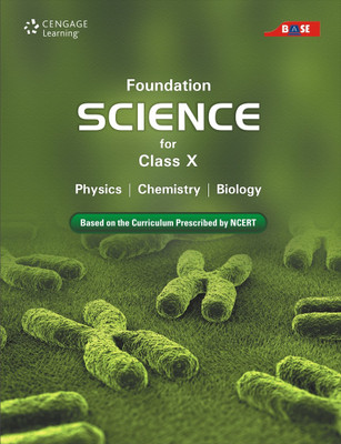 Foundation Science for Class X 1st  Edition(English, Paperback, unknown)