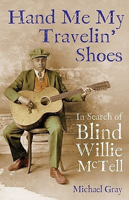 Hand Me My Travelin' Shoes(English, Hardcover, Gray Michael)