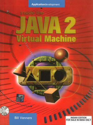 Inside The Java 2 Virtual Machine 1st  Edition(English, Paperback, Venners Bill)