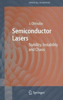 Semiconductor Lasers(English, Hardcover, Ohtsubo Junji)