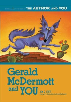 Gerald McDermott and YOU(English, Paperback, Stott Jon C.)