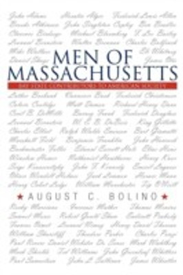 Men of Massachusetts(English, Paperback, Bolino August C)
