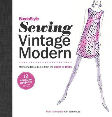 Burdastyle Sewing Vintage Modern(English, Hardcover, Abousteit Nora)