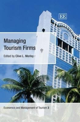 Managing Tourism Firms(English, Hardcover, unknown)