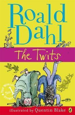 The Twits(English, Paperback, Dahl Roald)