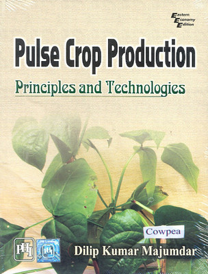 Pulse Crop Production(English, Paperback, Majumdar Dilip Kumar)