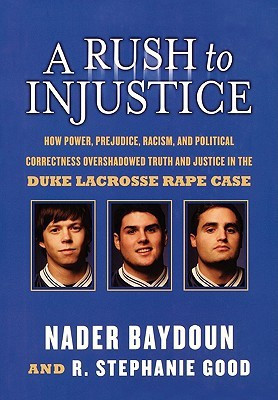 A Rush to Injustice(English, Paperback, Baydoun Nader)