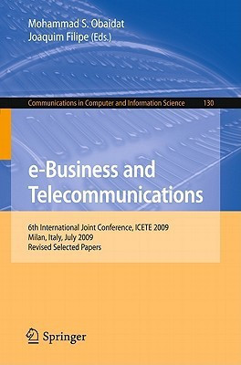 e-Business and Telecommunications(English, Paperback, unknown)