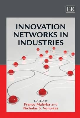 Innovation Networks in Industries(English, Hardcover, unknown)