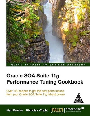 Oracle SOA Suite 11g Performance Tuning Cookbook 1st  Edition(English, Paperback, Matt Brasier, Nicholas Wright)