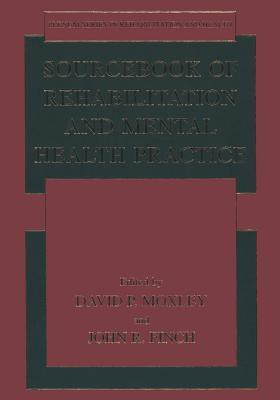 Sourcebook of Rehabilitation and Mental Health Practice(English, Paperback, unknown)