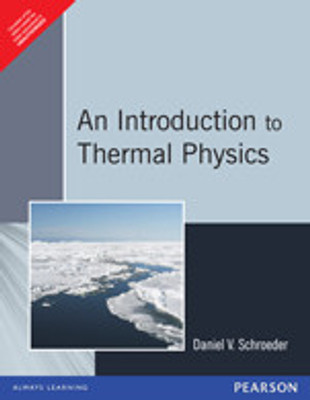 An Introduction to Thermal Physics 1st  Edition(English, Paperback, Daniel V Schroeder)