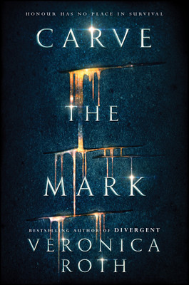 Carve the Mark(English, Paperback, Veronica Roth)