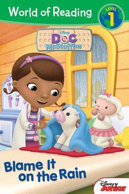 Blame It on the Rain(English, Paperback, Disney Books Jennifer)
