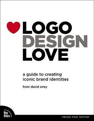 Logo Design Love 1st Edition(English, Paperback, Airey David)