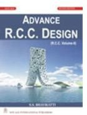 Advance R.C.C. Design (R.C.C. Volume-II) 2nd Edition(English, Paperback, S. S. Bhavikatti)