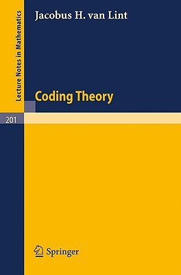 Coding Theory(English, Paperback, Lint Jacobus Hendricus Van)