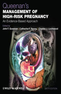 Queenan's Management of High-Risk Pregnancy 6 Rev ed Edition(English, Hardcover, unknown)