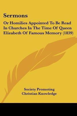 Sermons(English, Paperback, Society Promoting Christian Knowledge)