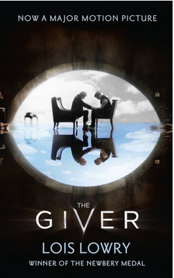 The GIVER (FILM TIE IN)(English, Paperback, Lois Lowry)