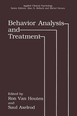 Behavior Analysis and Treatment(English, Paperback, unknown)