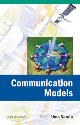 Communication Models 1 Edition(English, Hardcover, Narula Uma)