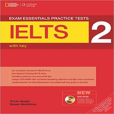 Exams Essentials Practice Tests IELTS Level 2 with Key(English, Paperback, unknown)