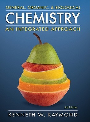 General Organic and Biological Chemistry 3rd  Edition(English, Hardcover, Raymond Kenneth W.)