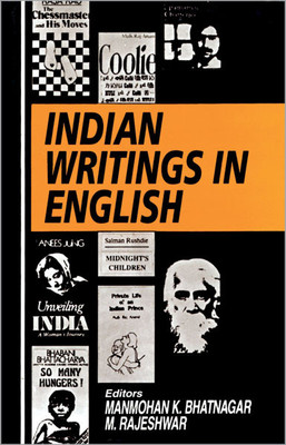 Indian Writings in English 01 Edition(English, Hardcover, unknown)