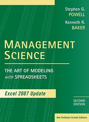 Management Science 2 HAR/PAS 2nd  Edition(English, Hardcover, Powell Stephen G.)