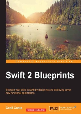 Swift 2 Blueprints(English, Paperback, Costa Cecil)