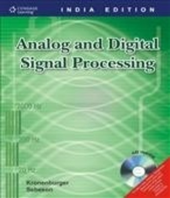 Analog and Digital Signal Processing (With CD) 1st  Edition(English, Paperback, John Kronenburger)