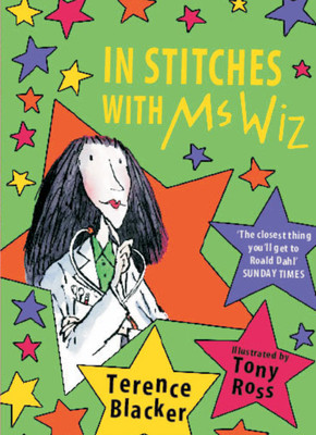In Stitches with Ms Wiz(English, Paperback, Ross Tony)