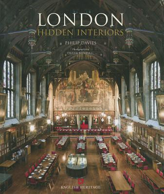 London Hidden Interiors(English, Hardcover, unknown)