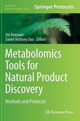 Metabolomics Tools for Natural Product Discovery 2013 Edition(English, Hardcover, unknown)