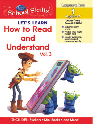 Let’s Learn How To Read & Understand (Volume - 3)(English, Paperback, Nita Mehta)