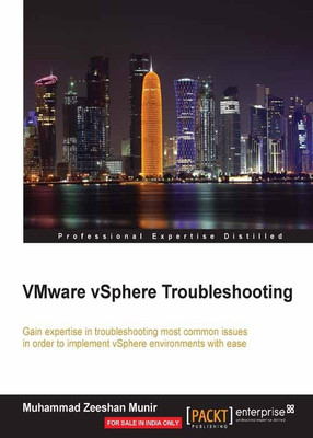 VMware vSphere Troubleshooting(English, Electronic book text, Munir Muhammad Zeeshan)