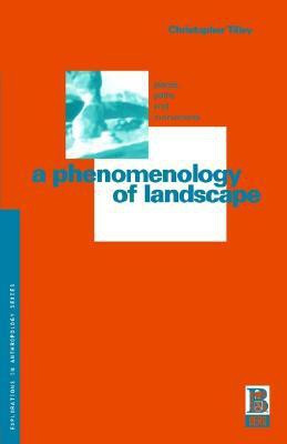 A Phenomenology of Landscape(English, Paperback, Tilley Christopher)