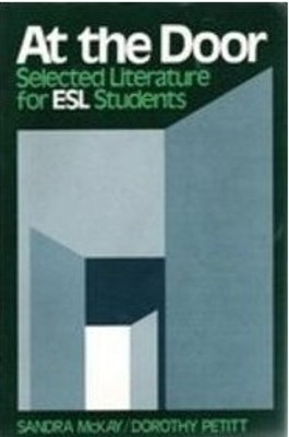 At the Door 1st Edition(English, Paperback, McKay Sandra L.)