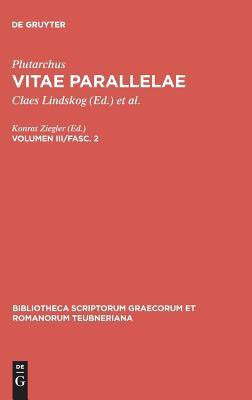 Vitae Parallelae, vol. III, fasc. 2(English, Hardcover, Plutarchus)