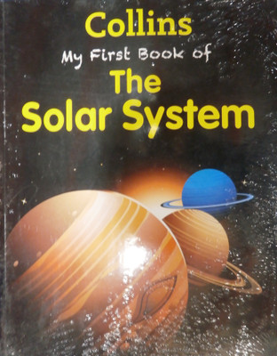 Collins My First Book of the Solar System(English, Paperback, unknown)