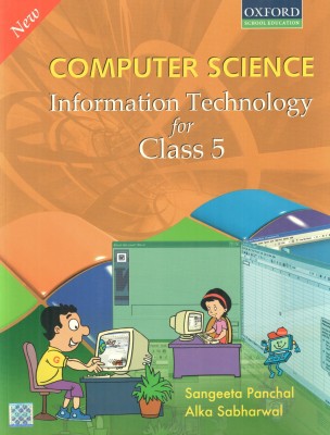 Computer Science Information Technology (Book-5) 02 Edition(English, Paperback, Panchal S)