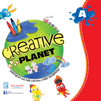 Creative Planet (Book - A)(English, Paperback, Laxmi Pub)