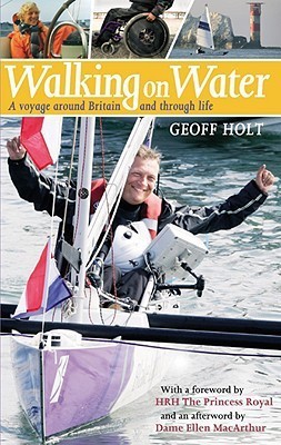 Walking on Water(English, Paperback, Holt Geoff)