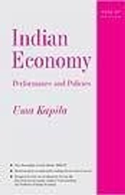 Indian Economy New edition Edition(English, Paperback, Kapila Uma)