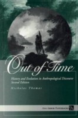 Out of Time(English, Paperback, Thomas Nicholas)