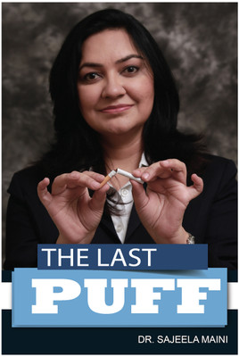 THE LAST PUFF 1st Edition(English, Paperback, Sajeela Maini)