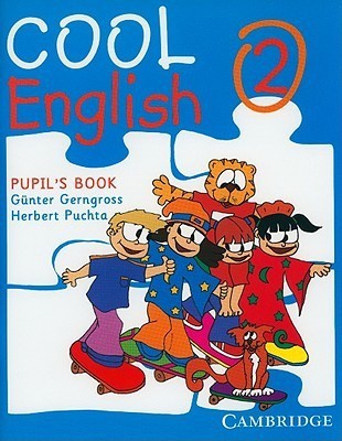 Cool English Level 2 Pupil's Book(English, Paperback, Puchta Herbert)