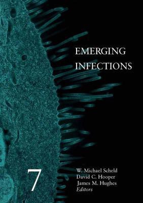 Emerging Infections 7(English, Paperback, Scheld W. Michael)